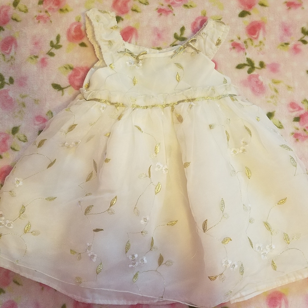 18 month George dress